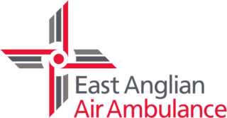 East Anglian Air Ambulance Logo