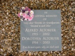 Alfred & Dorothea Altorfer