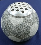 Football Vase